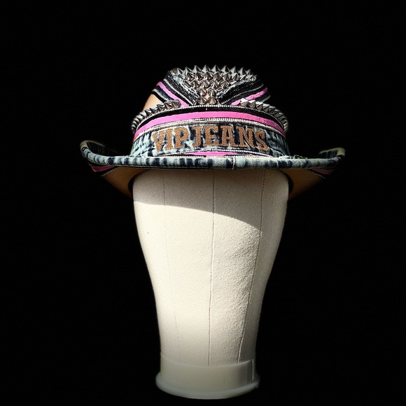 Ready For It All Cowboy Hat - Picture 3 of 6